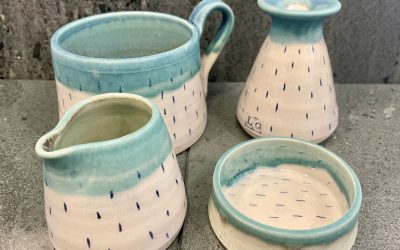 Beautiful new ceramics…