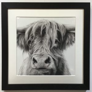 'Morag', Framed, Signed Limited Edition Print
