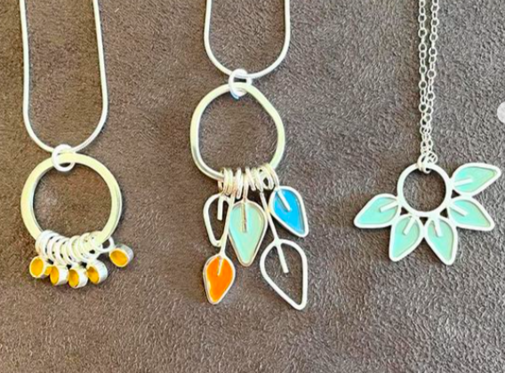 New jewellery – summer has arrived!