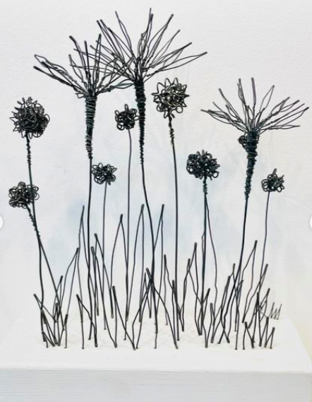 Fantastic floral creations