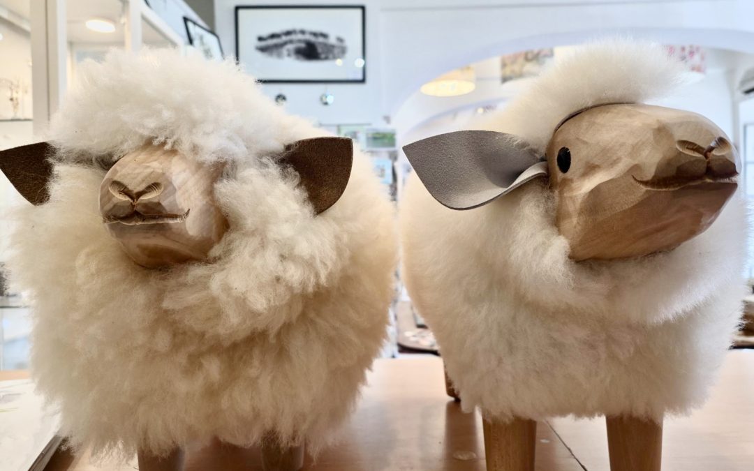 Bring a touch of countryside charm into your home with our new flock 🐑✨